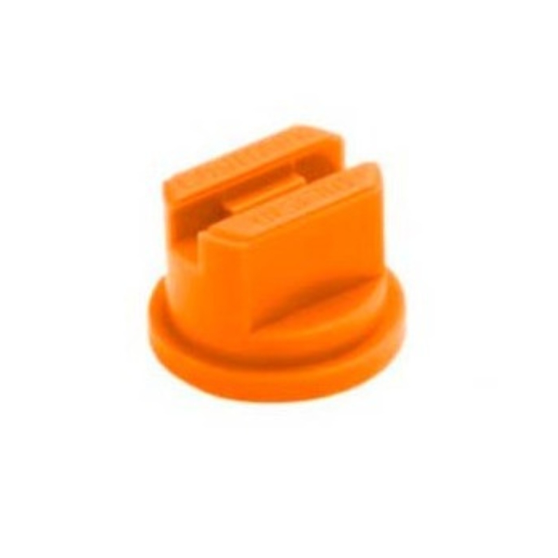 BOQUILLA RAJILLA PLASTICO NARANJA 110.