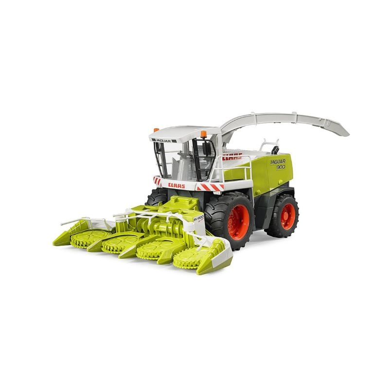 Ensiladora Claas Jaguar 900
