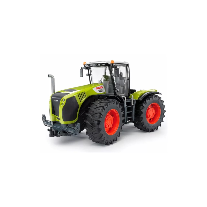 Tractor Claas Xerion 5000