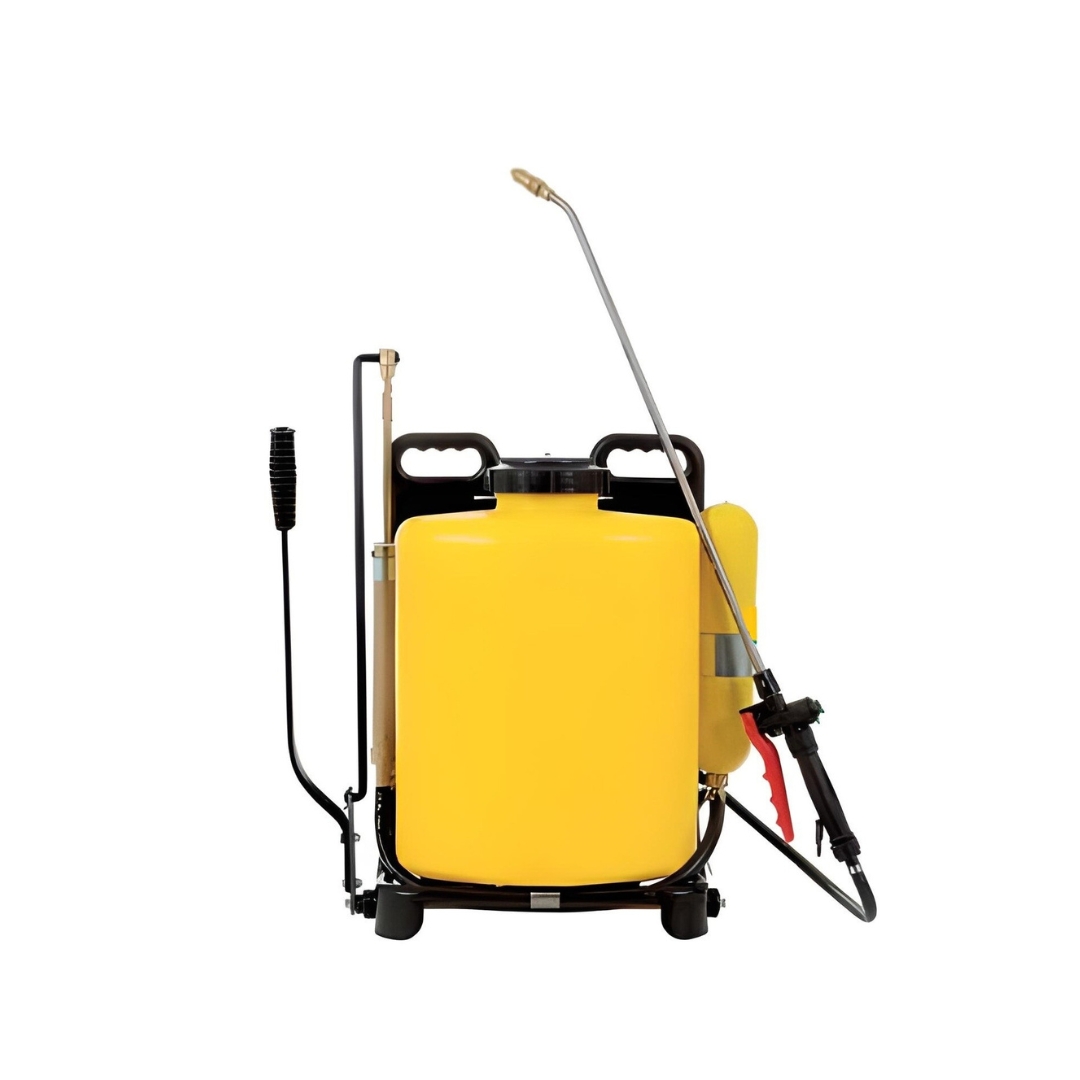 PULVERIZADOR M-83 MASTER LANZA ACERO M.94