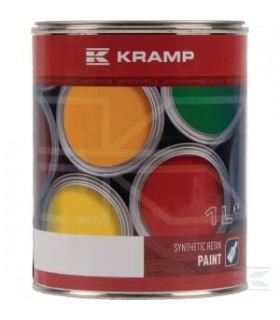 Pintura para NEW HOLLAND/CLAYSON a partir de 1985, color amarillo, 1 L