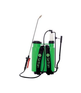 PULVERIZADOR ML-10-E LANZA ACERO M-94