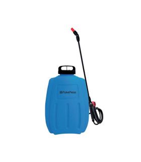 PULVERIZADOR PULVEPRESS ELECTRIC LANZA FIBRA