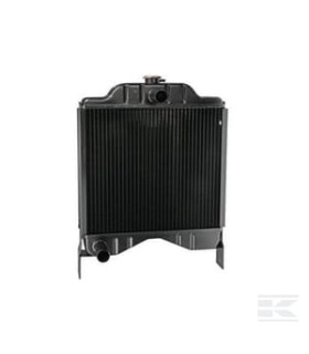 Radiador para Case y David Brown