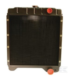 Radiador para Case