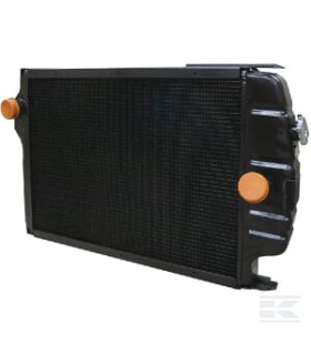Radiador para John Deere