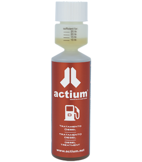 Tratamiento Diesel 300 ml Actium