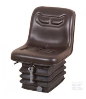 TS41000GP Asiento PVC suspens. mecánica