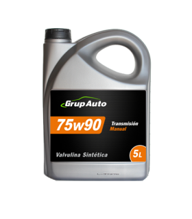 VALVULINA SINTETICA 75W90 5L GRUPAUTO
