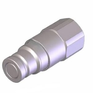 Enchufe cara plana macho 3/4 BSP